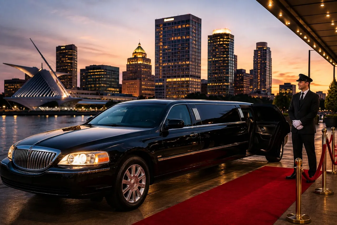 limousine service milwaukee